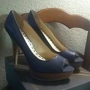 Blue Heel